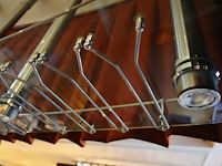 2x glazenhouder - afbeelding 3 van  5