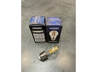 2x gloeilamp - led noxxion - afbeelding 1 van  1