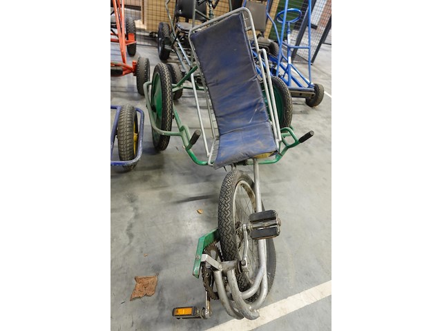 2x go-cart - afbeelding 3 van  3