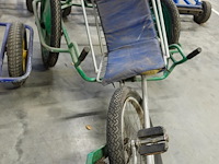 2x go-cart - afbeelding 3 van  3