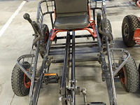 2x go-cart - afbeelding 4 van  4