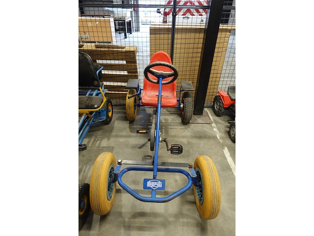 2x go-cart - afbeelding 3 van  4
