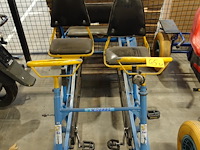 2x go-cart - afbeelding 4 van  4