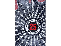 2x goezu + 2x divers - gesigneerde zeefdrukken - afbeelding 24 van  25