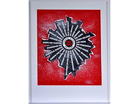 2x goezu + 2x divers - gesigneerde zeefdrukken - afbeelding 8 van  25