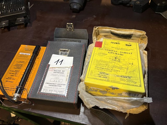 2x gps raid - afbeelding 1 van  3