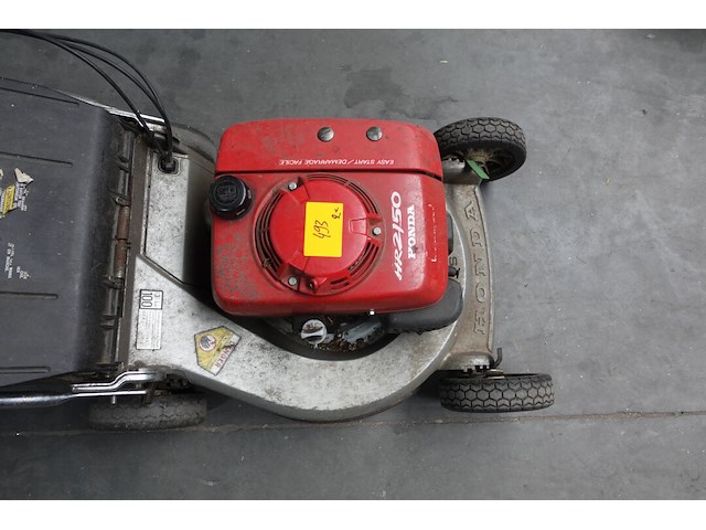 2x grasmachine honda/briggs & stratton - afbeelding 10 van  13