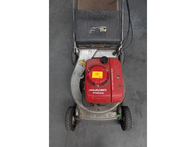 2x grasmachine honda/briggs & stratton - afbeelding 12 van  13