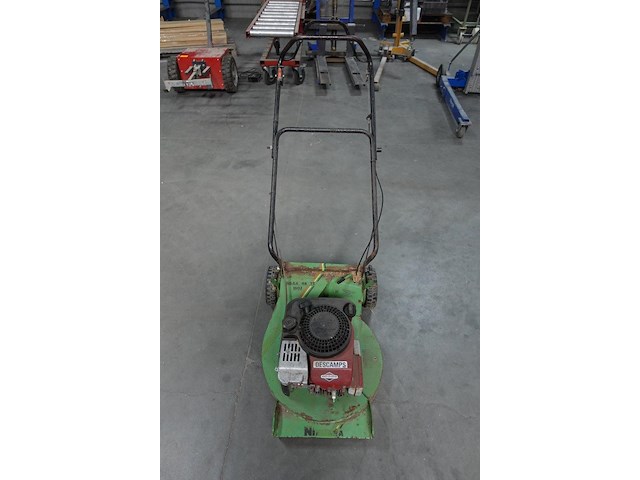 2x grasmachine honda/briggs & stratton - afbeelding 2 van  13
