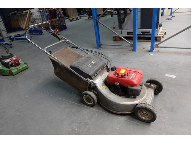 2x grasmachine honda/briggs & stratton - afbeelding 4 van  13