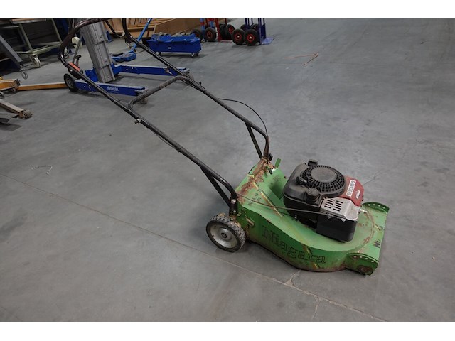 2x grasmachine honda/briggs & stratton - afbeelding 5 van  13