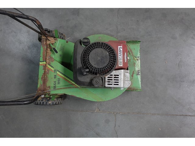 2x grasmachine honda/briggs & stratton - afbeelding 6 van  13