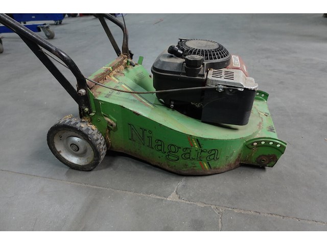 2x grasmachine honda/briggs & stratton - afbeelding 7 van  13