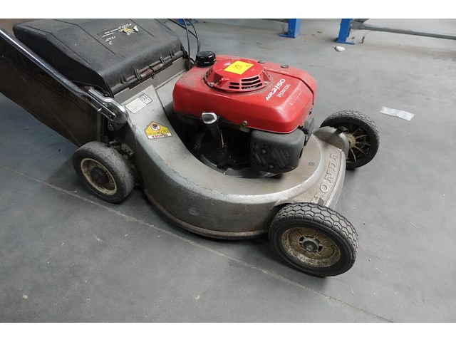 2x grasmachine honda/briggs & stratton - afbeelding 9 van  13