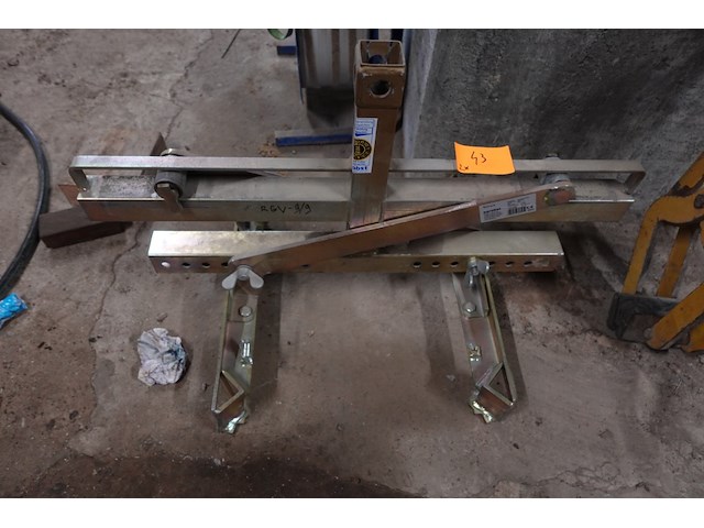 2x grasstenenklem probst - afbeelding 1 van  2