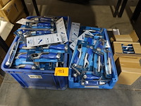 2x grijpbak cuttermessen - afbeelding 1 van  2