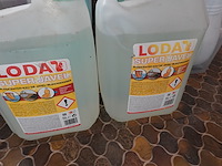 2x grijpbak met schoonmaakmiddelen - afbeelding 3 van  4