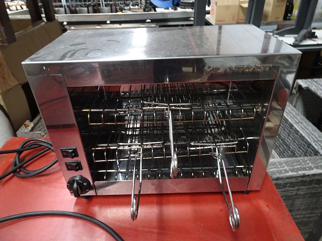 2x grill milantoast - afbeelding 2 van  2
