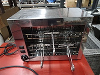 2x grill milantoast - afbeelding 2 van  2