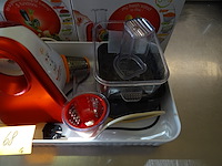 2x groentensnijder moulinex - afbeelding 4 van  5