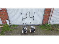 2x grond frees benzine - overig bos- en tuingereedschap - afbeelding 1 van  4