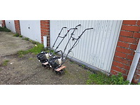 2x grond frees benzine - overig bos- en tuingereedschap - afbeelding 2 van  4