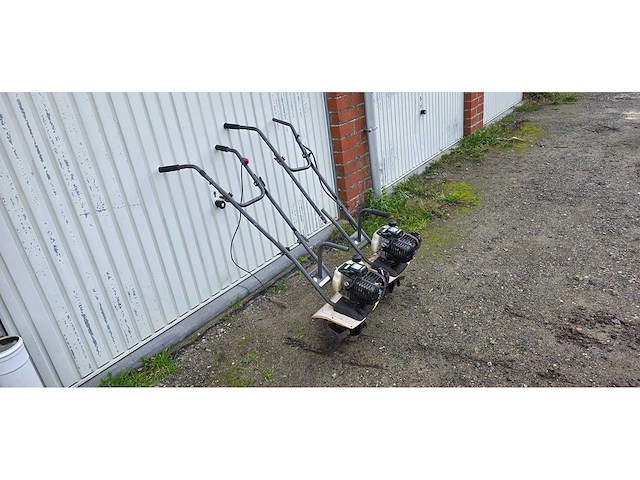 2x grond frees benzine - overig bos- en tuingereedschap - afbeelding 3 van  4