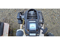 2x grond frees benzine - overig bos- en tuingereedschap - afbeelding 4 van  4