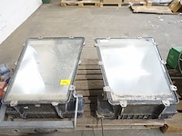 2x grote verstraler
