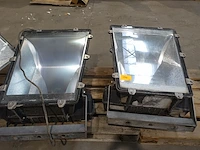 2x grote verstraler