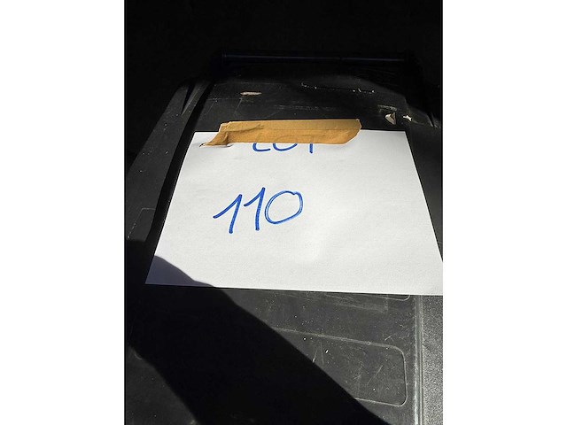 2x grote vuilbakken - afbeelding 2 van  2