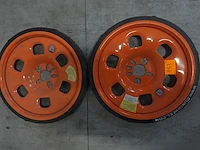 2x guniwheel