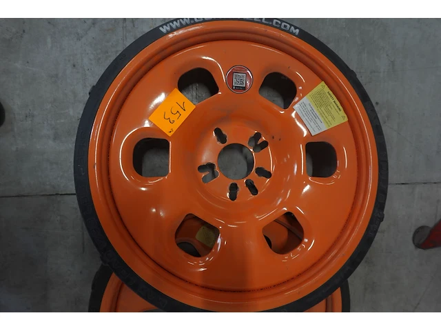 2x guniwheel - afbeelding 2 van  2