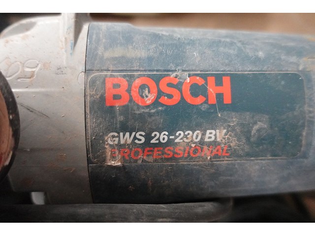 2x haakse slijper bosch - afbeelding 2 van  4