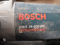 2x haakse slijper bosch - afbeelding 2 van  4