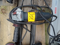 2x haakse slijper bosh - afbeelding 3 van  3