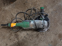 2x haakse slijper hitachi - afbeelding 1 van  4