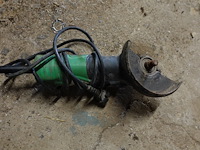 2x haakse slijper hitachi - afbeelding 3 van  4