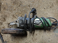 2x haakse slijper hitachi - afbeelding 4 van  4