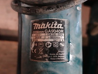 2x haakse slijper makita - afbeelding 2 van  3