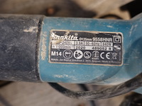 2x haakse slijper makita - afbeelding 4 van  4