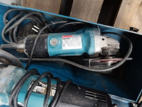 2x haakse slijper makita - afbeelding 3 van  5