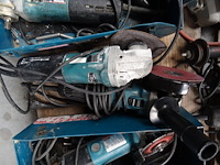 2x haakse slijper makita - afbeelding 4 van  4