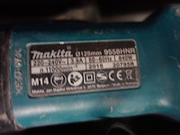 2x haakse slijper makita - afbeelding 3 van  4
