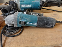 2x haakse slijper makita - afbeelding 3 van  5