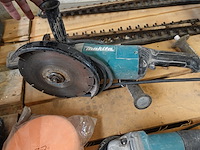 2x haakse slijper makita - afbeelding 4 van  5