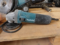 2x haakse slijper makita - afbeelding 5 van  5