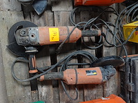 2x haakse slijper spit - afbeelding 1 van  1