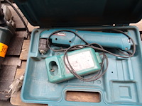 2x haakse vijsmachine makita + klopboorhamer makita - afbeelding 4 van  4