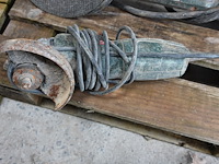 2x haakseslijper metabo - afbeelding 2 van  3